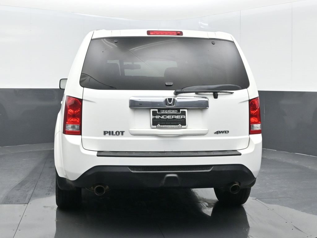 Used 2014 Honda Pilot EX-L image 19