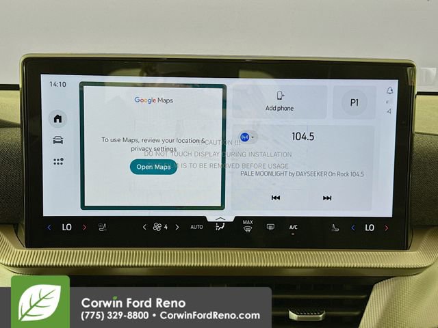 New 2025 Ford Explorer Active w/ Active Comfort Package image 16