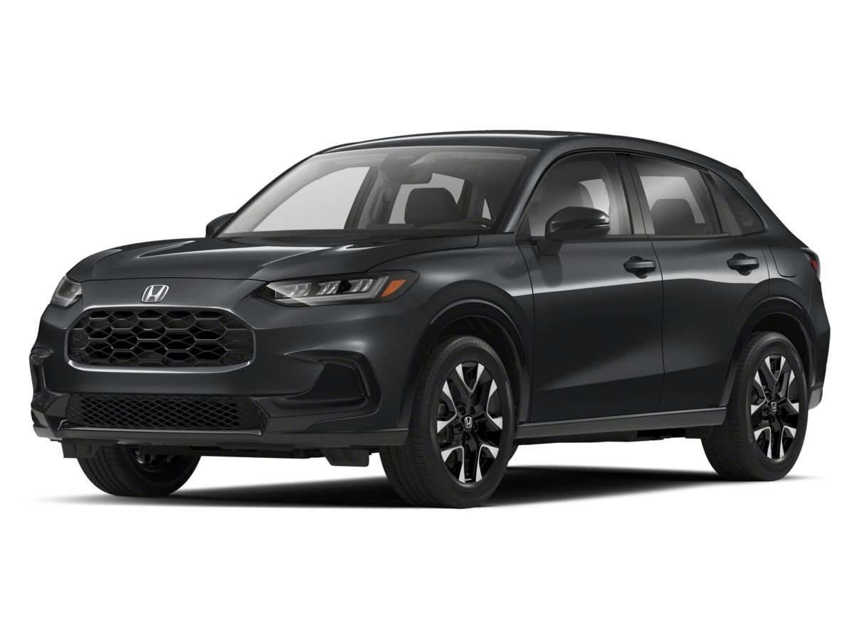 New 2026 Honda HR-V EX-L image 1