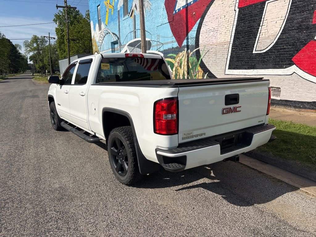 Used 2017 GMC Sierra 1500 SLE w/ Elevation Edition AWD/4WD image 5