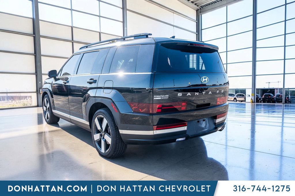 Used 2024 Hyundai Santa Fe Limited FWD image 30