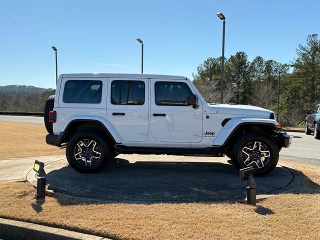 New 2026 Jeep Wrangler Sahara image 8