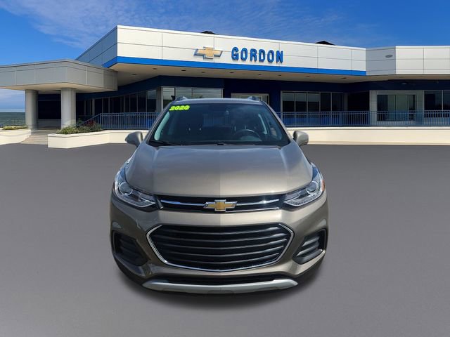Used 2020 Chevrolet Trax LT FWD image 8