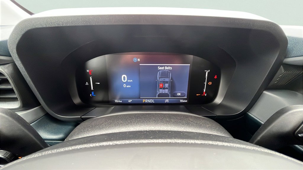 New 2025 Ford Maverick XLT w/ Black Appearance Package image 19