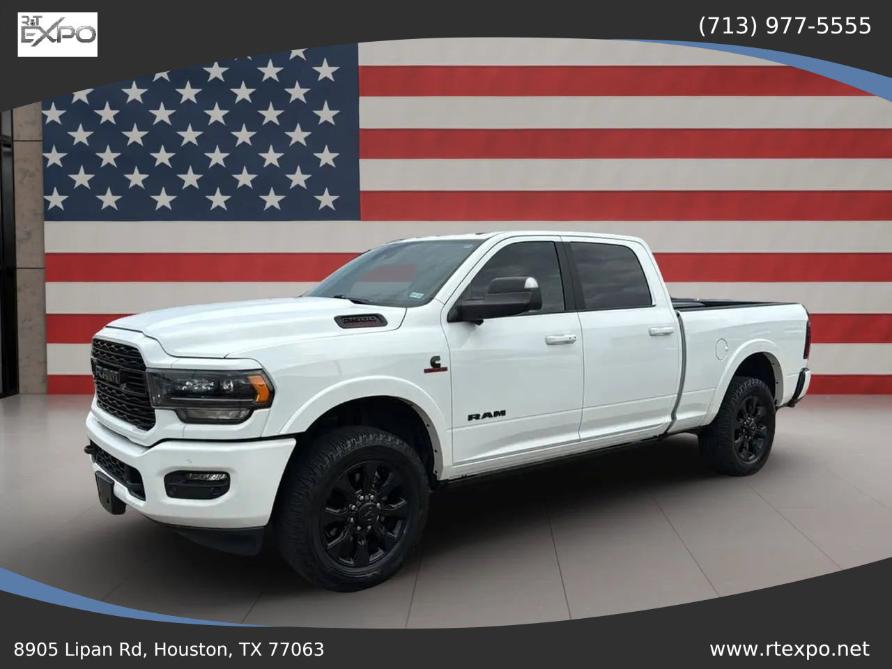 Used 2022 RAM 2500 Limited image 4