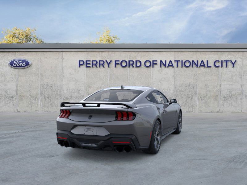 New 2026 Ford Mustang Dark Horse image 8