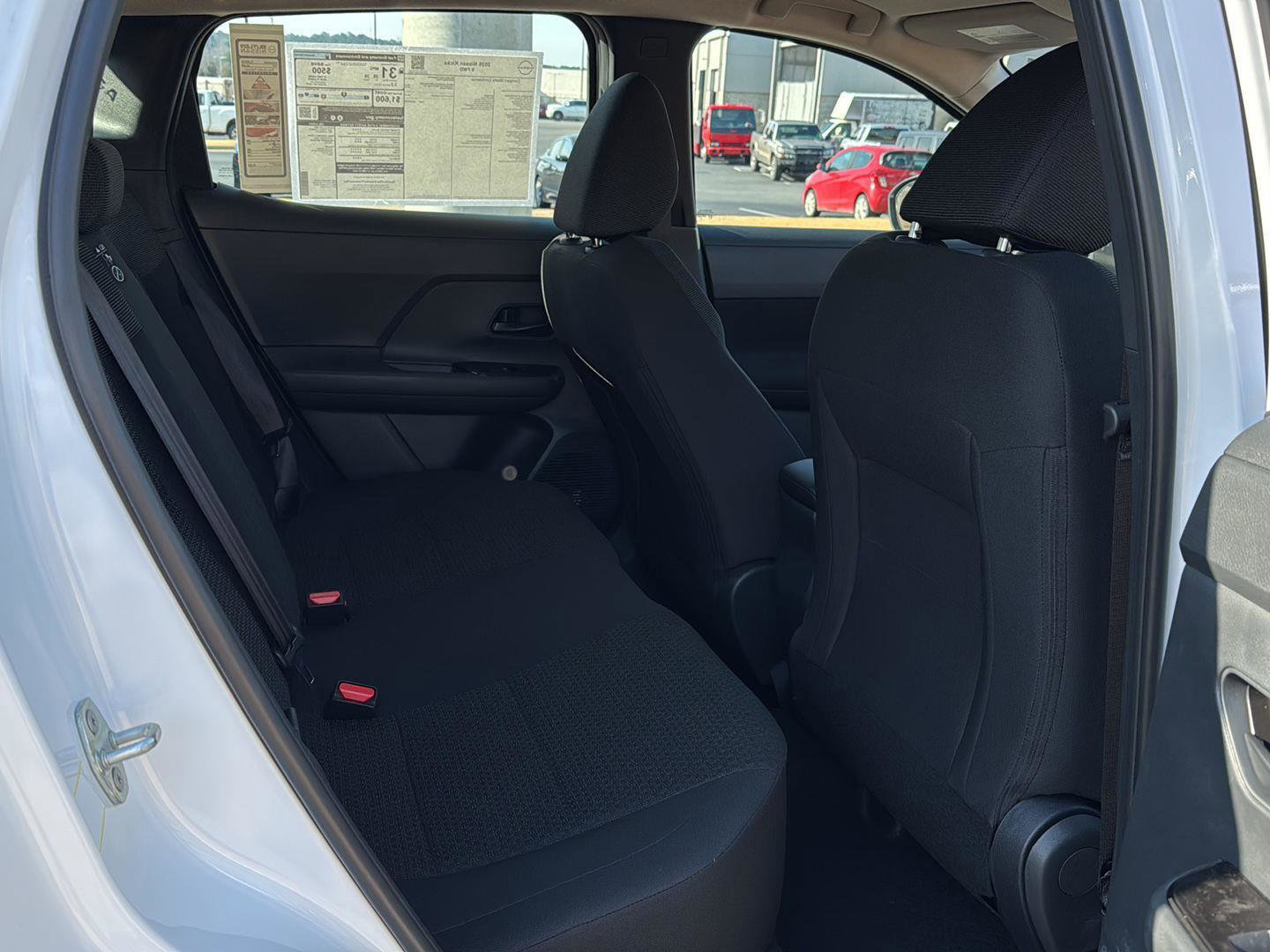 New 2026 Nissan Kicks S image 11