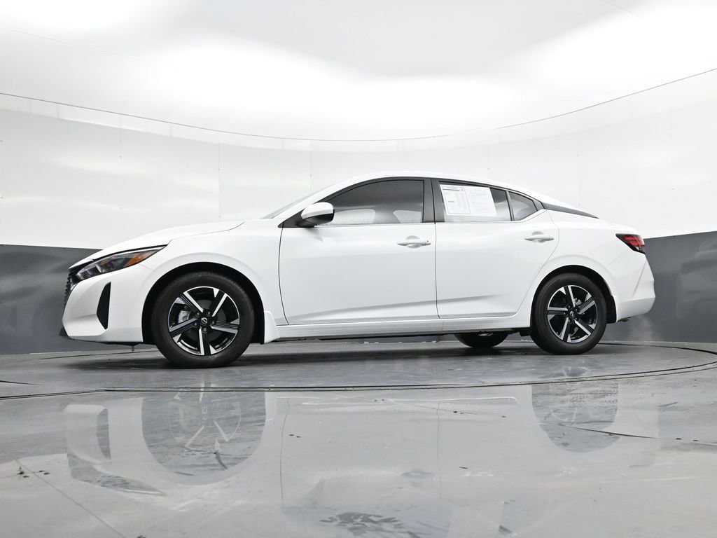 Certified 2025 Nissan Sentra SV w/ All-Weather Package image 40