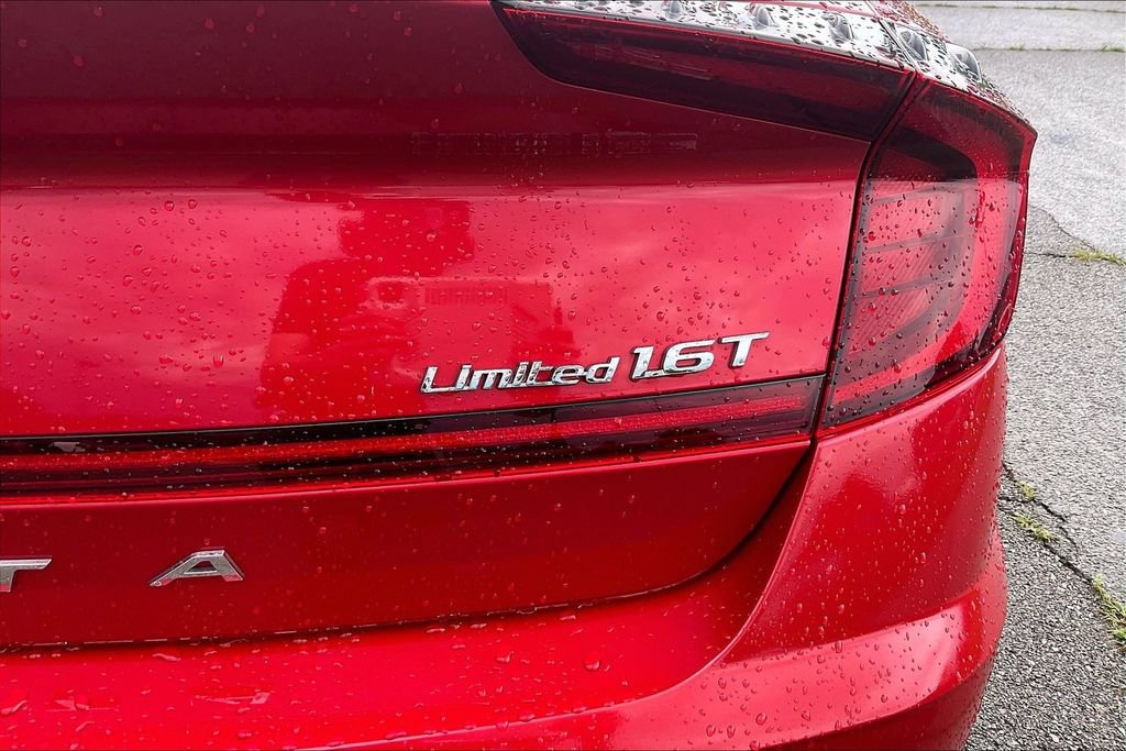 Used 2020 Hyundai Sonata Limited FWD image 14