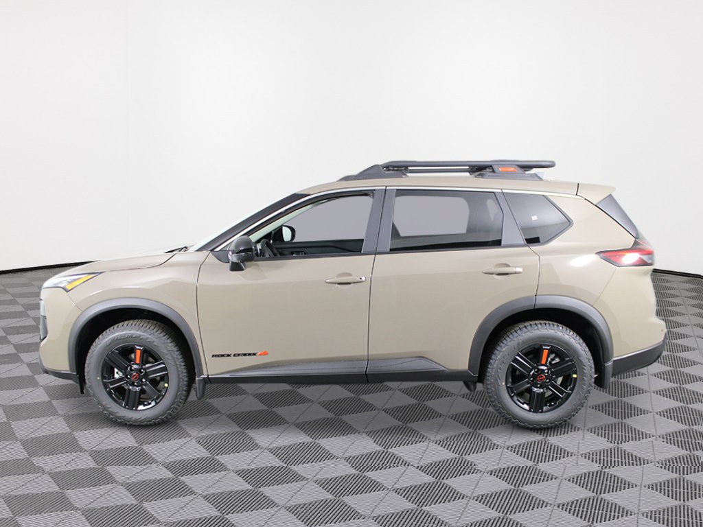 New 2027 Nissan Rogue SV w/ Rock Creek Premium Package AWD/4WD image 2