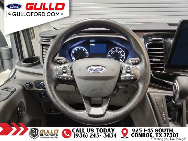 Certified 2024 Ford Transit 350 XLT RWD image 12