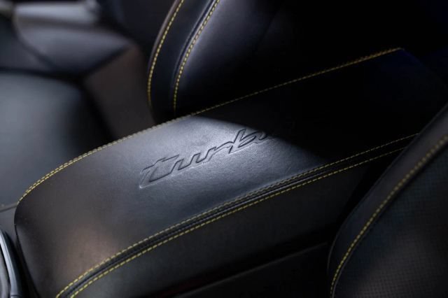 Used 2021 Porsche 911 Turbo S AWD/4WD image 20