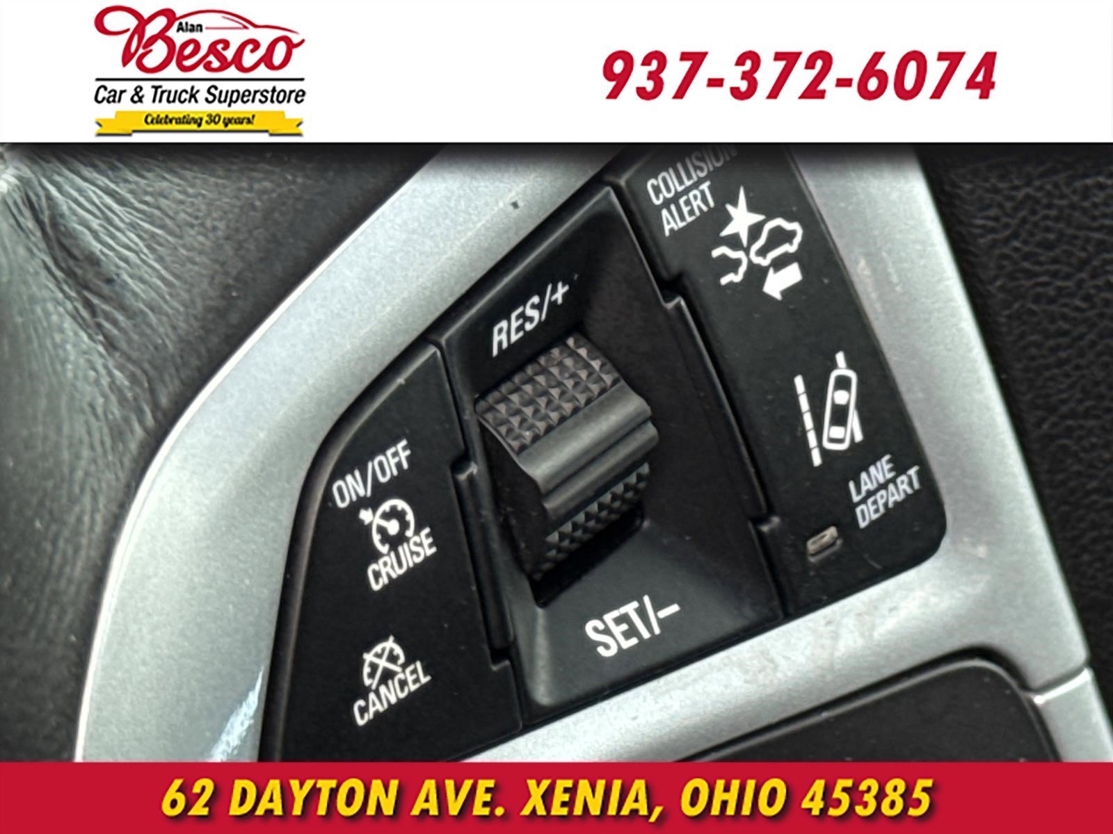 Used 2015 Chevrolet Equinox LTZ w/ LPO, Protection Package FWD image 12