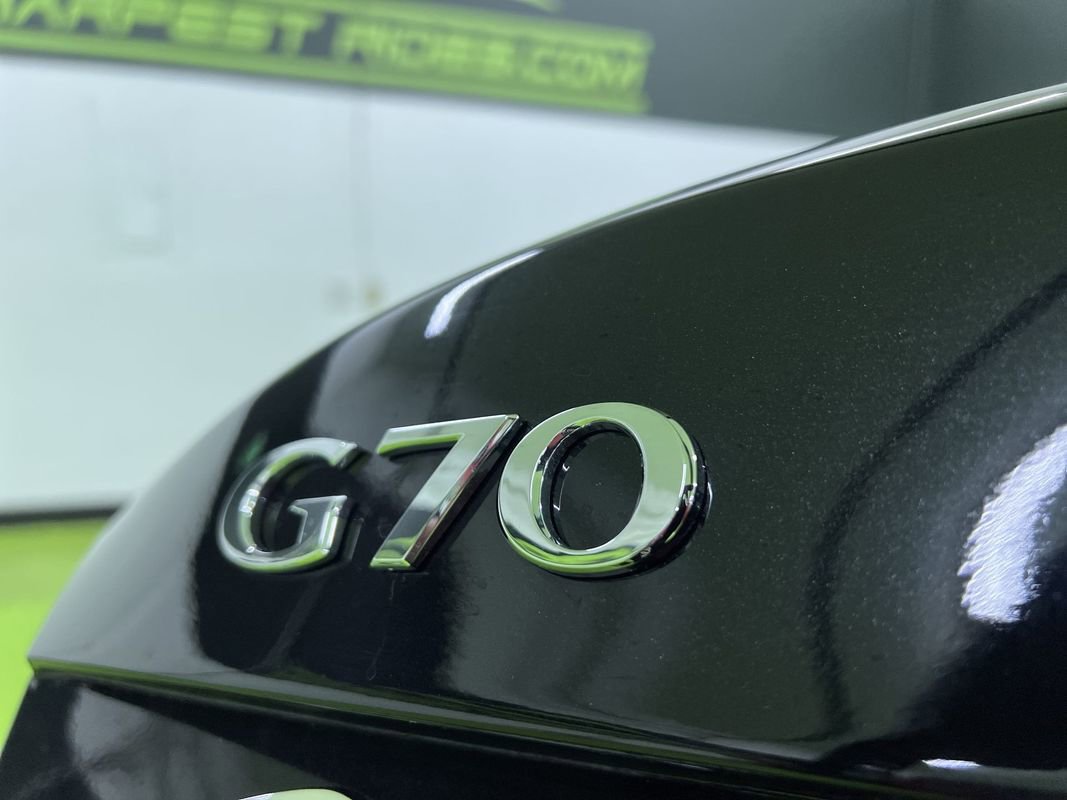 Used 2020 Genesis G70 3.3T w/ Sport Package AWD/4WD image 12