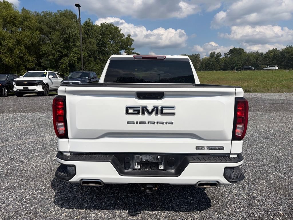 Used 2025 GMC Sierra 1500 Elevation AWD/4WD image 9