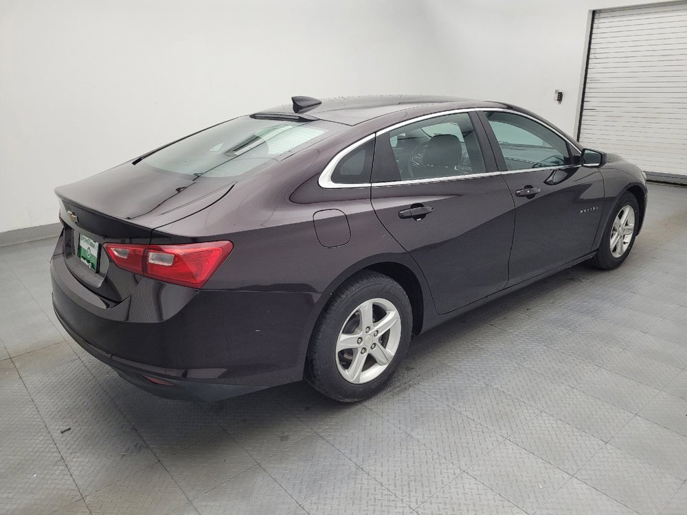 Used 2021 Chevrolet Malibu LS FWD image 10