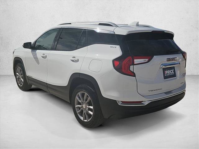 Used 2024 GMC Terrain SLT image 8