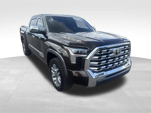 Used 2025 Toyota Tundra 1794 Edition AWD/4WD image 7