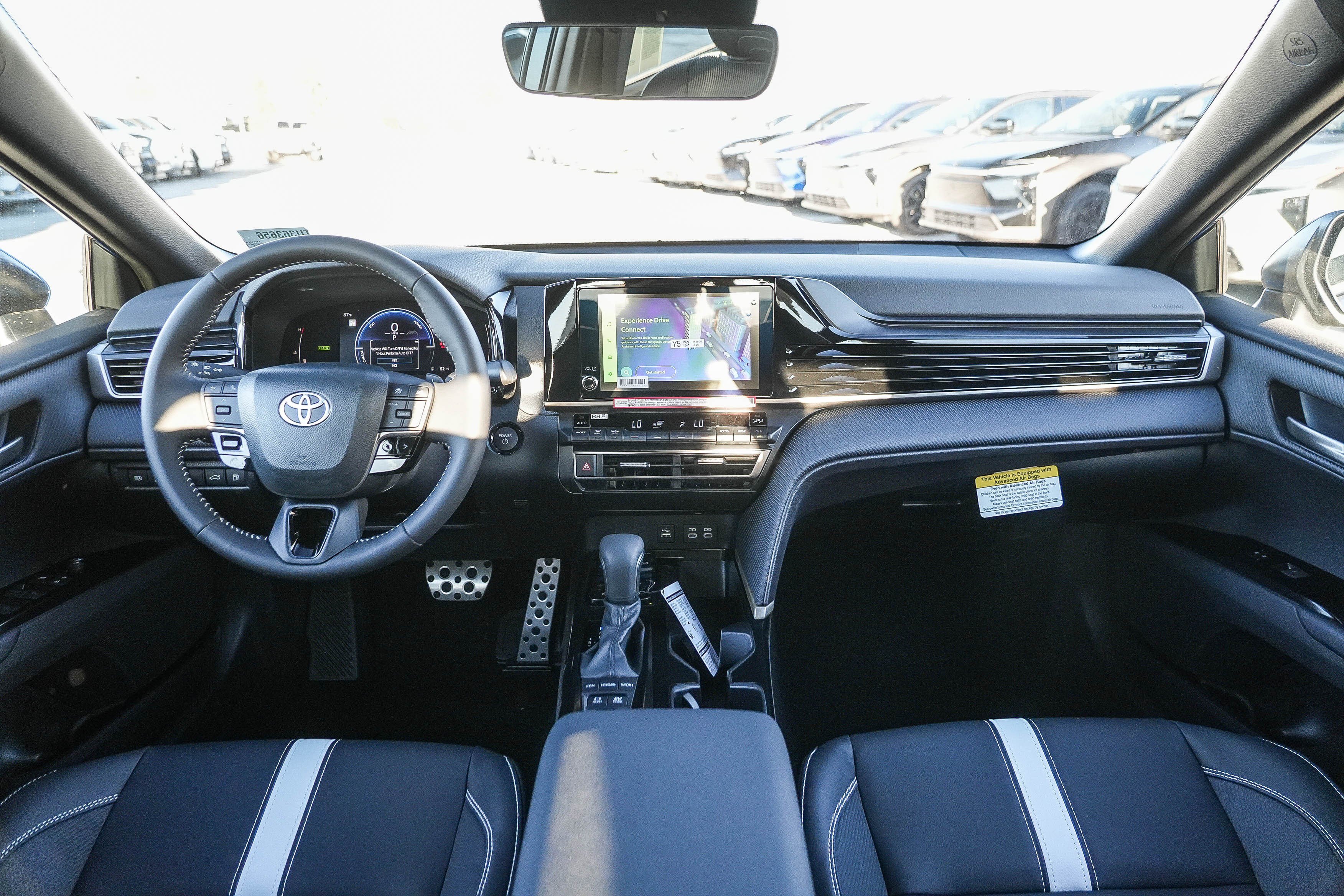 New 2026 Toyota Camry SE w/ Convenience Package FWD image 15