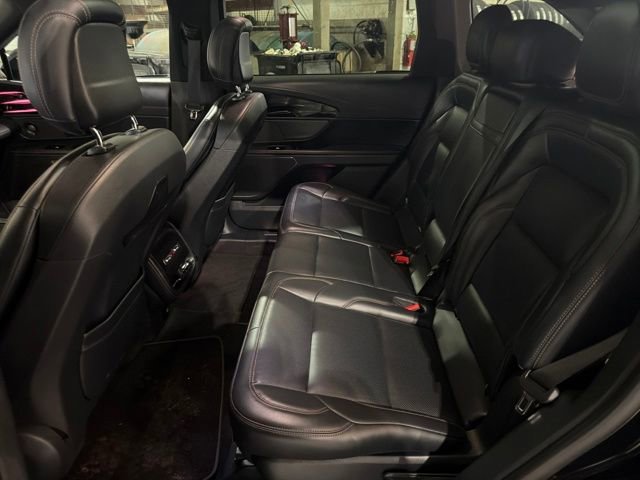 Certified 2024 Lincoln Nautilus Premier w/ Equipment Group 102A image 27