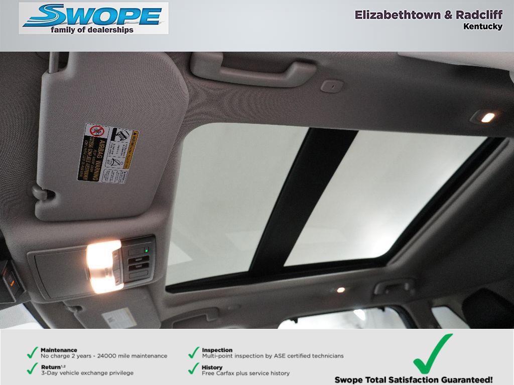 Certified 2024 Nissan Rogue SL w/ SL Premium Package image 27