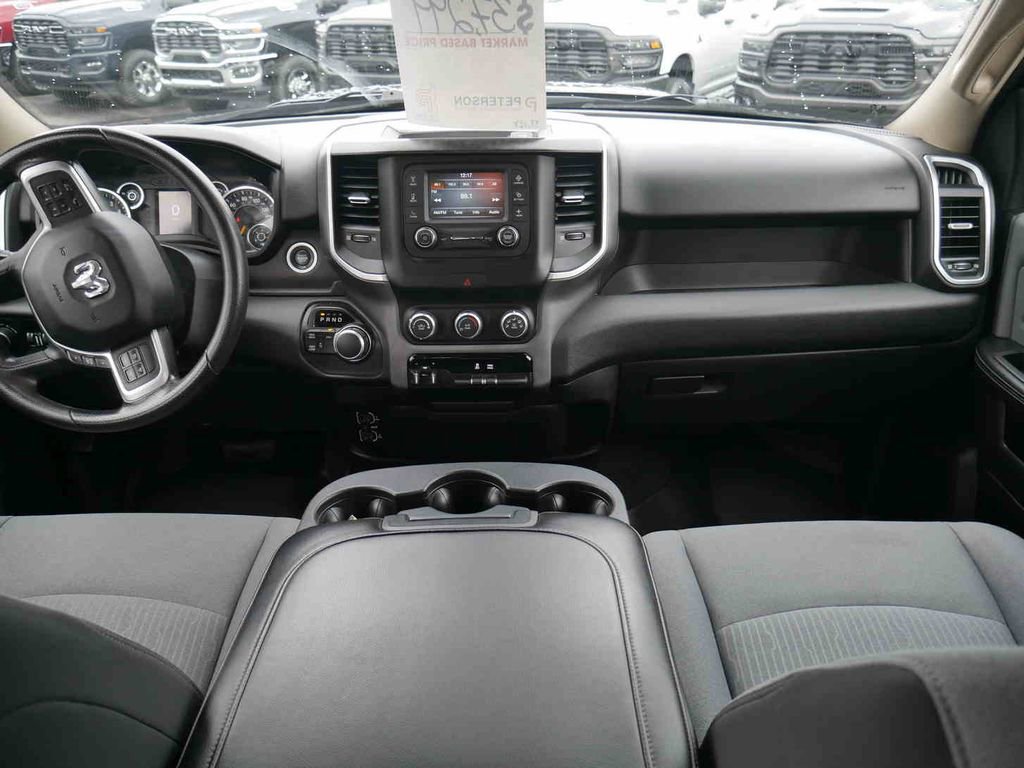 Used 2019 RAM 2500 Big Horn image 5