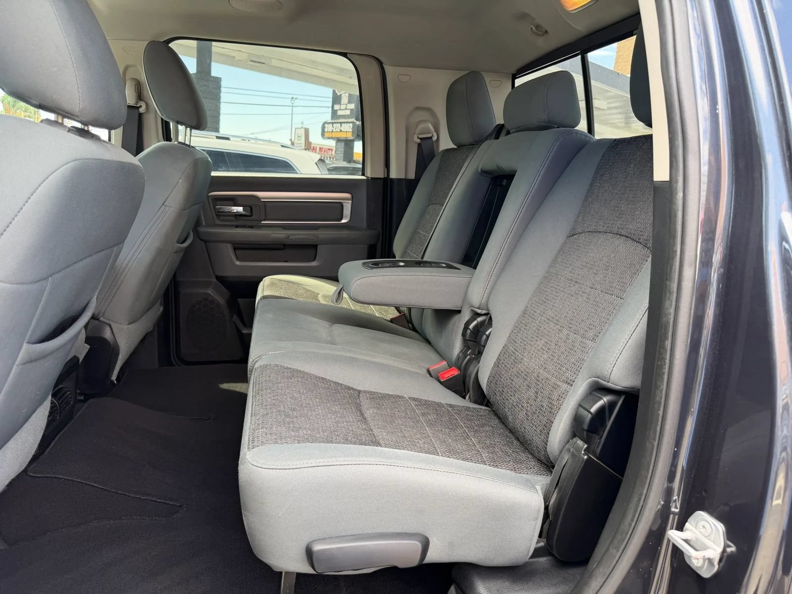 Used 2016 RAM 2500 Big Horn AWD/4WD image 36