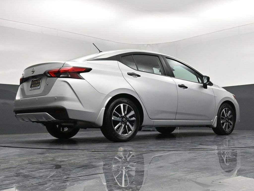 Certified 2025 Nissan Versa S w/ S Plus Package image 28