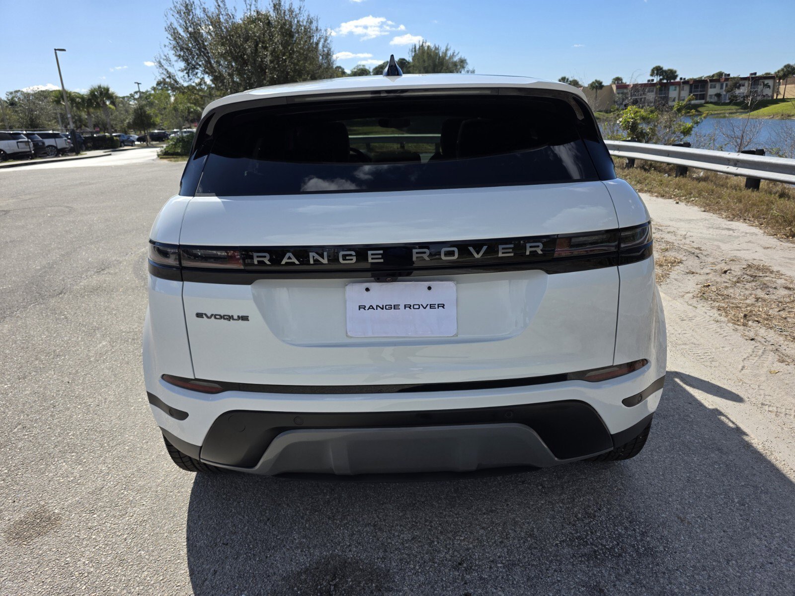 New 2026 Land Rover Range Rover Evoque S image 6