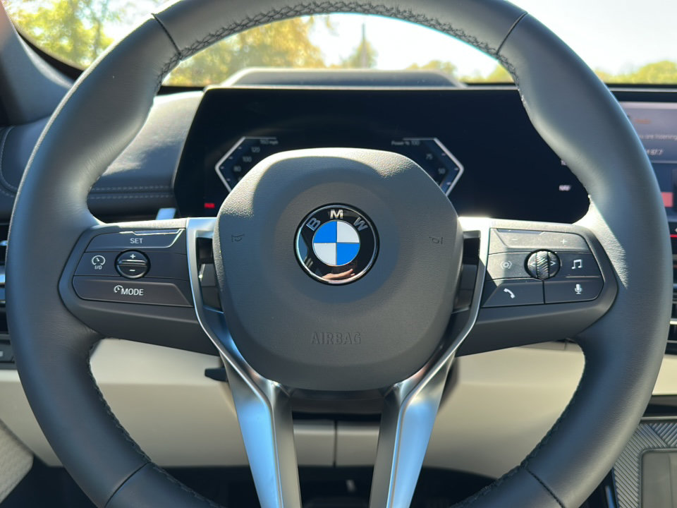 New 2026 BMW X1 xDrive28i w/ Technology Package AWD/4WD image 17