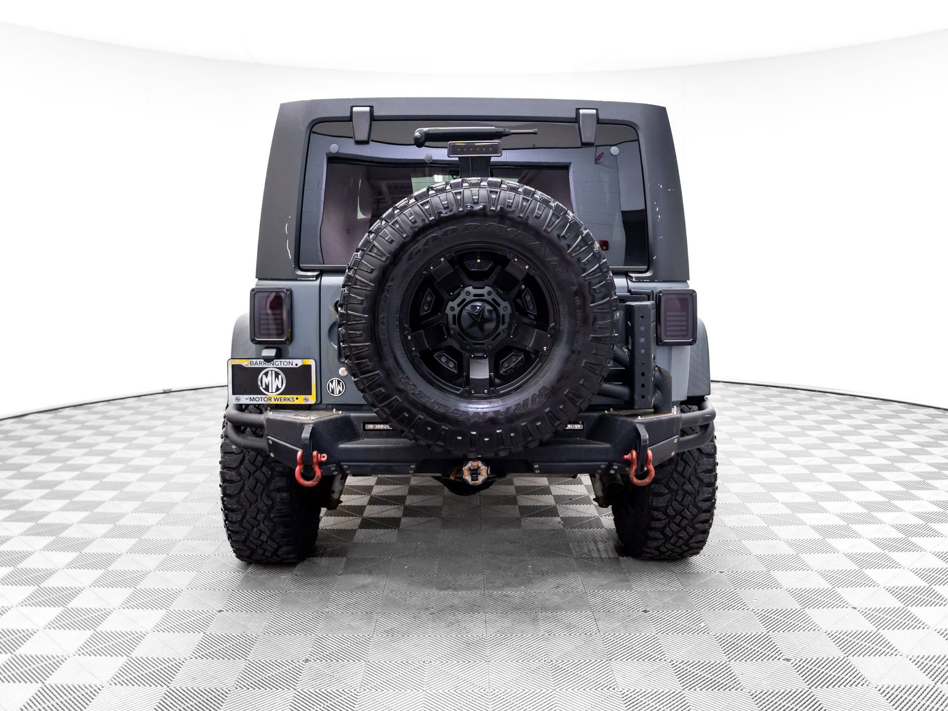 Used 2014 Jeep Wrangler Unlimited Sport w/ Quick Order Package 24S image 5