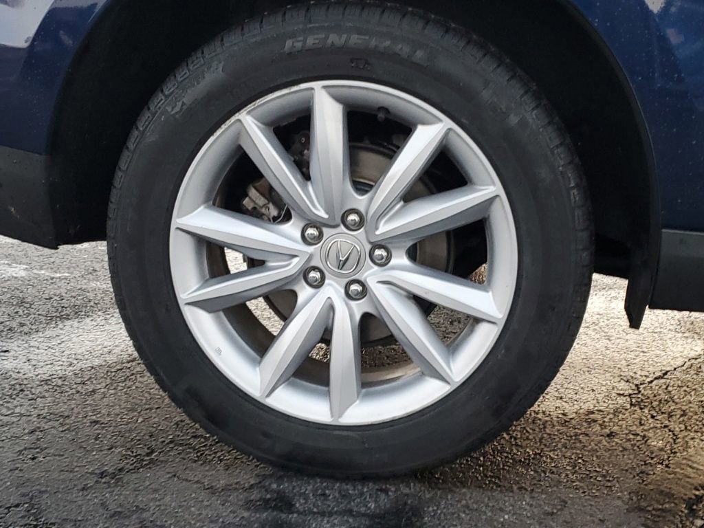 Used 2022 Acura RDX AWD image 9