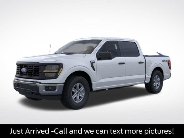 New 2026 Ford F150 XL w/ Equipment Group 103A High