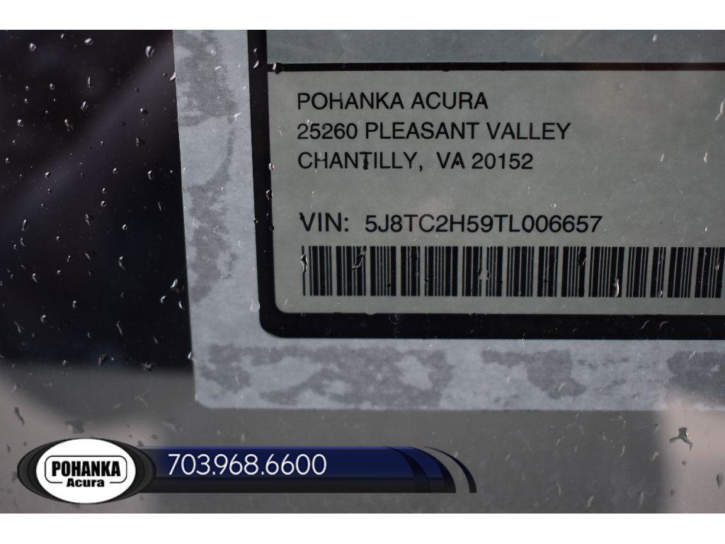 New 2026 Acura RDX Technology Package image 40