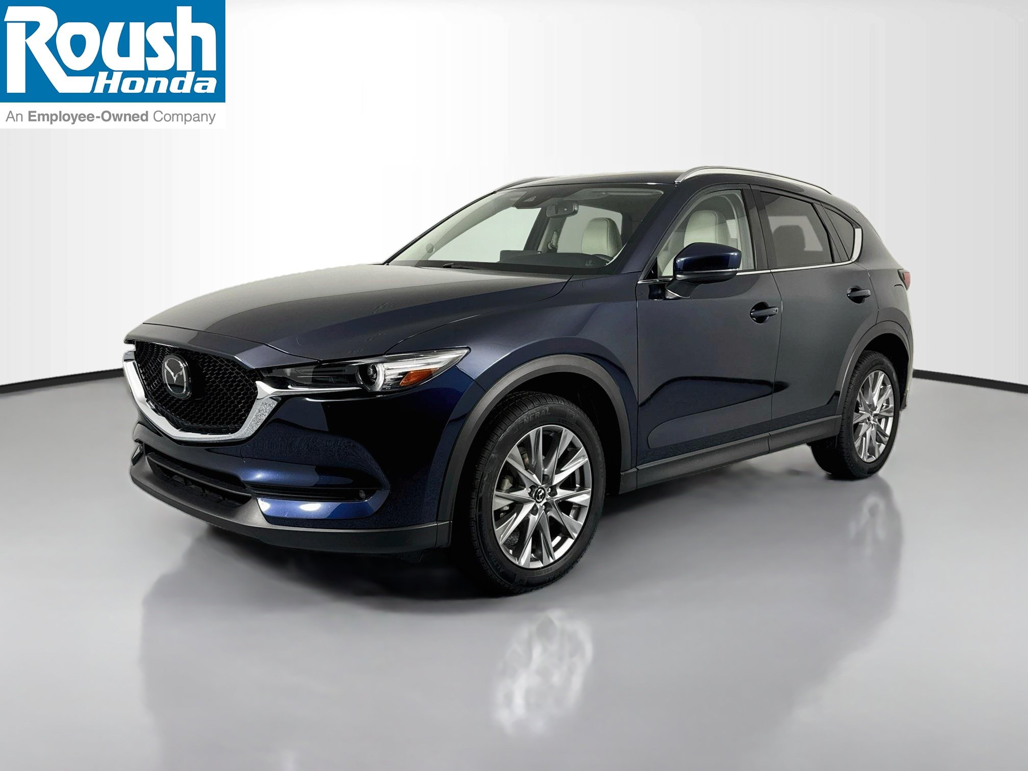 Used 2021 MAZDA CX-5 Grand Touring
