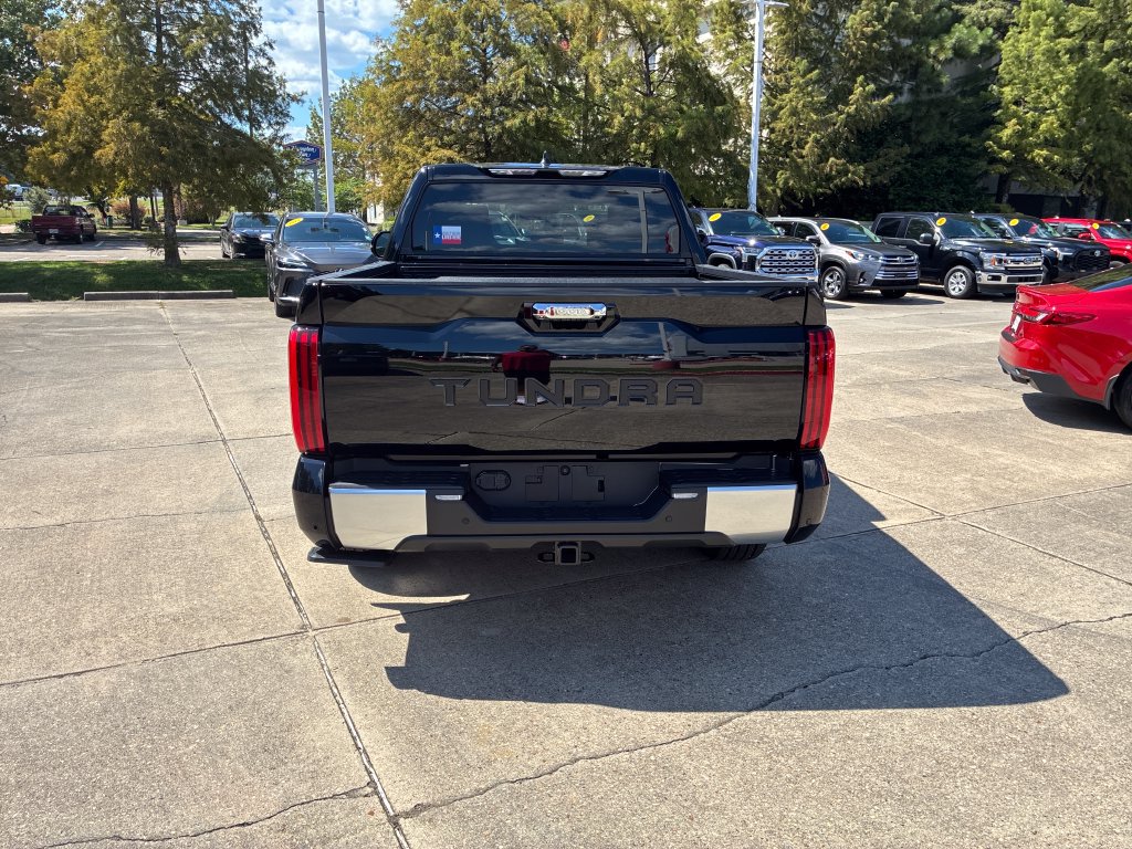 New 2026 Toyota Tundra Limited w/ Power Package RWD image 5