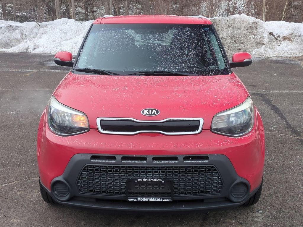 Used 2014 Kia Soul + FWD image 9