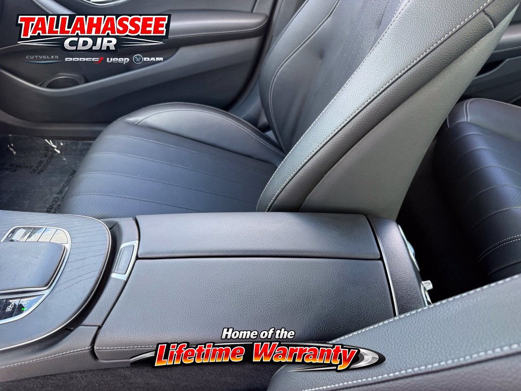 Used 2023 Mercedes-Benz E 350 Sedan image 28