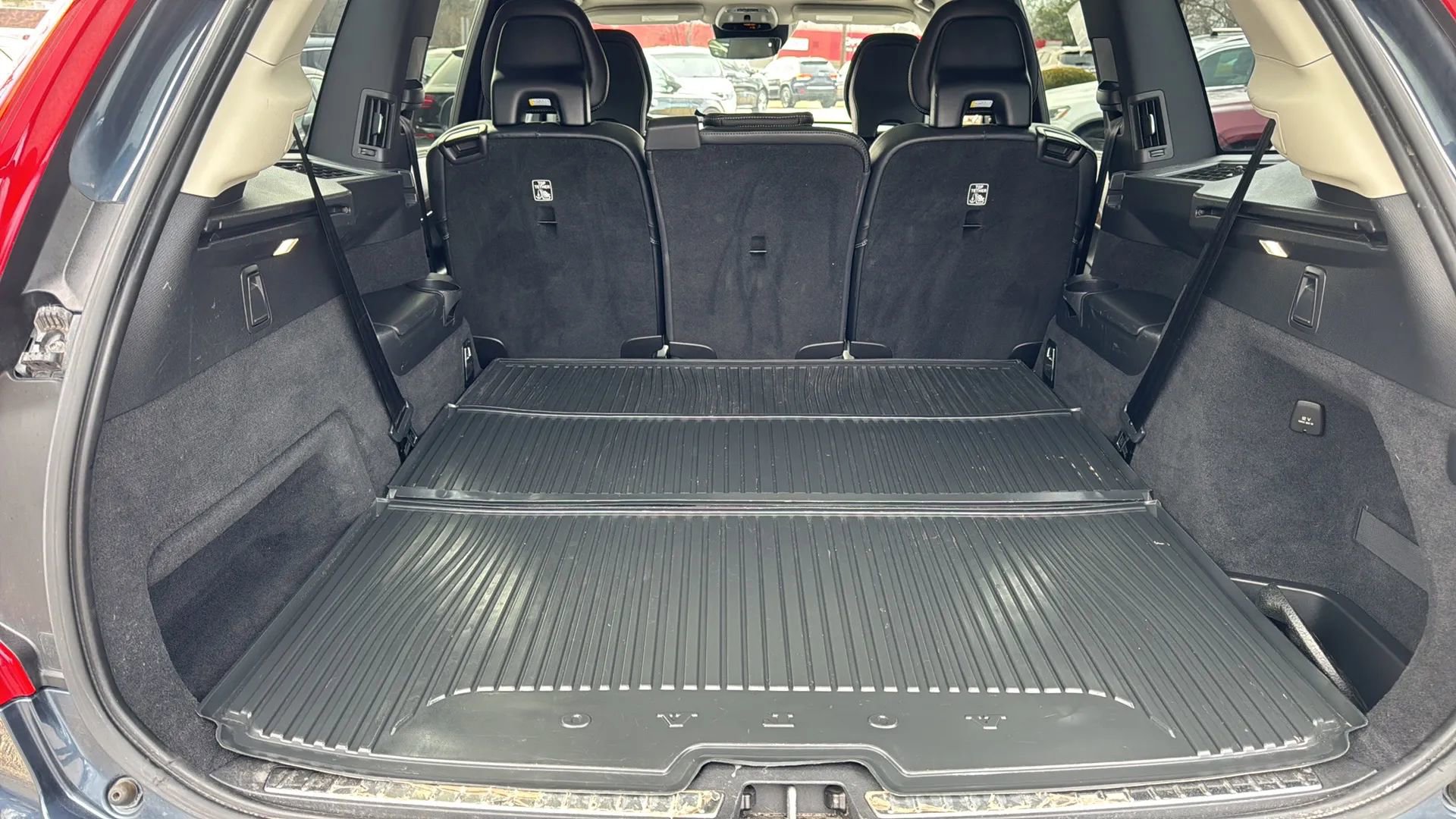 Used 2019 Volvo XC90 T6 Inscription w/ Advanced Package image 14