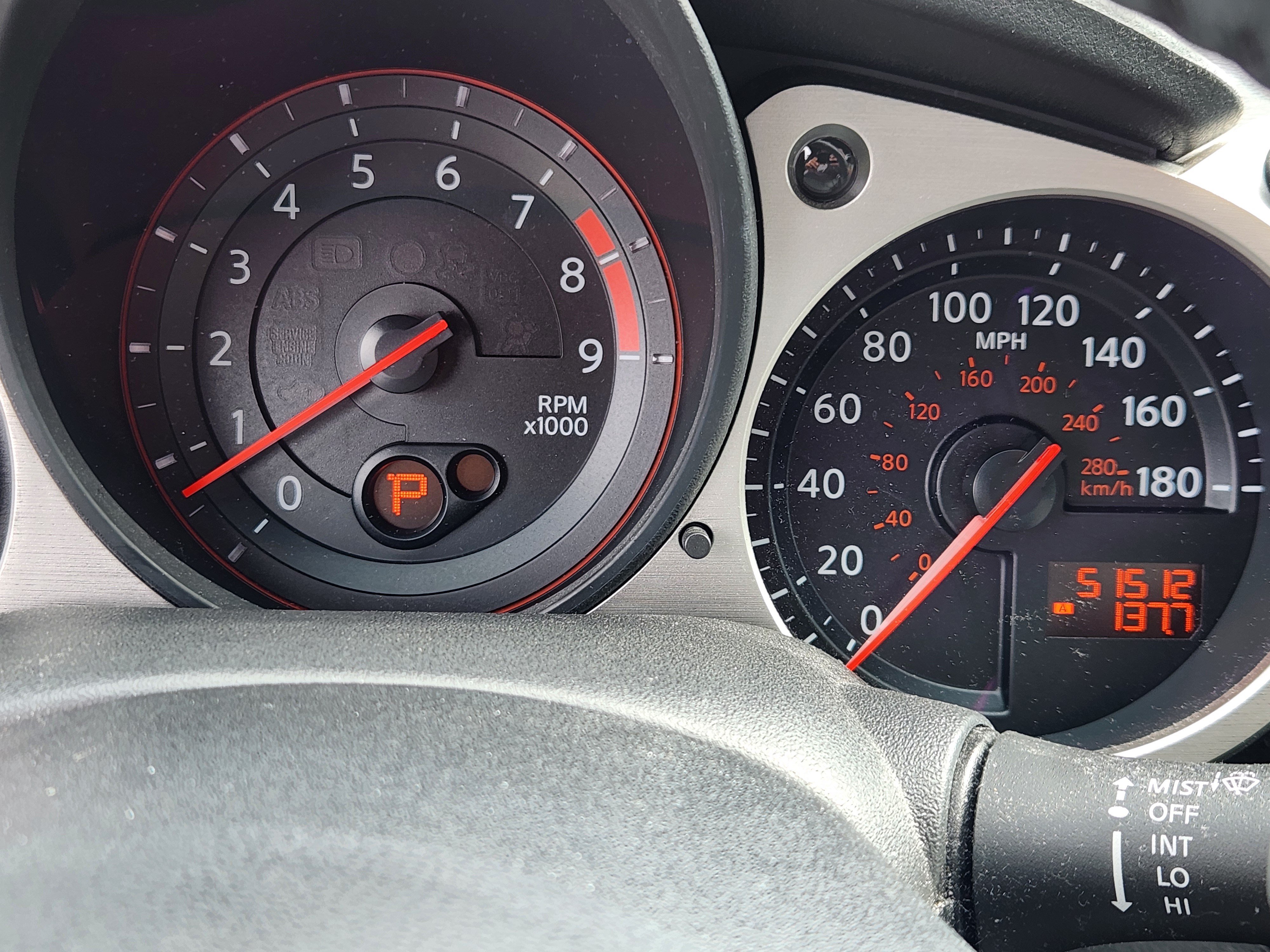 Used 2009 Nissan 370Z Touring w/ Sport Pkg RWD image 10