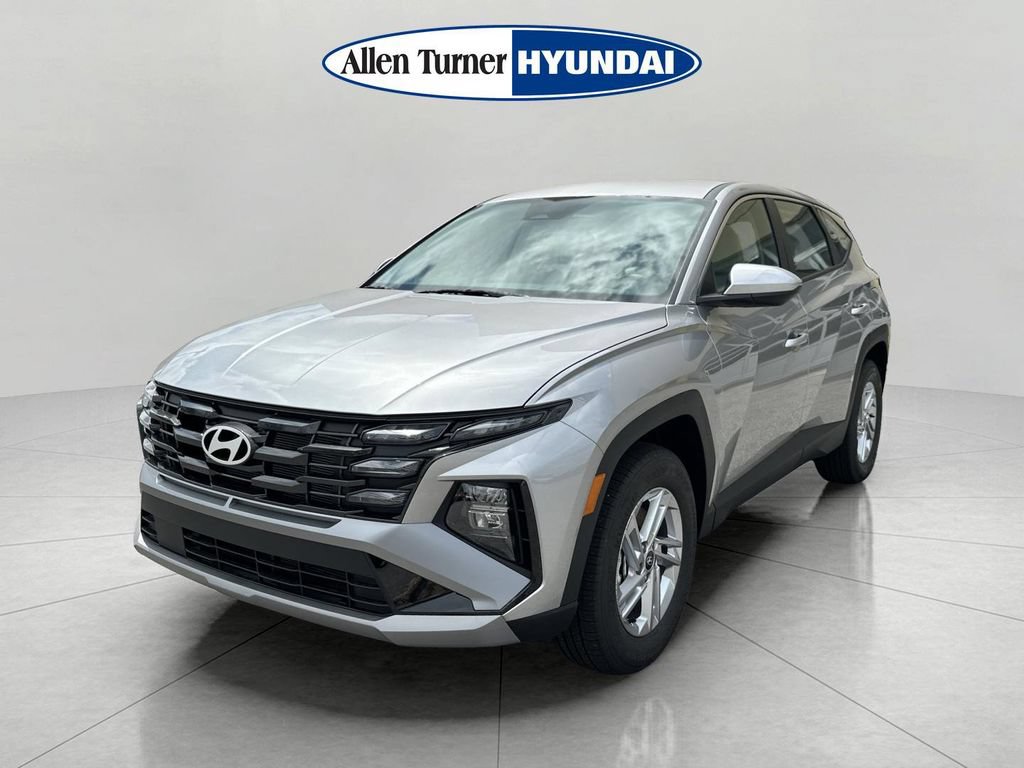 New 2026 Hyundai Tucson SE AWD/4WD image 3