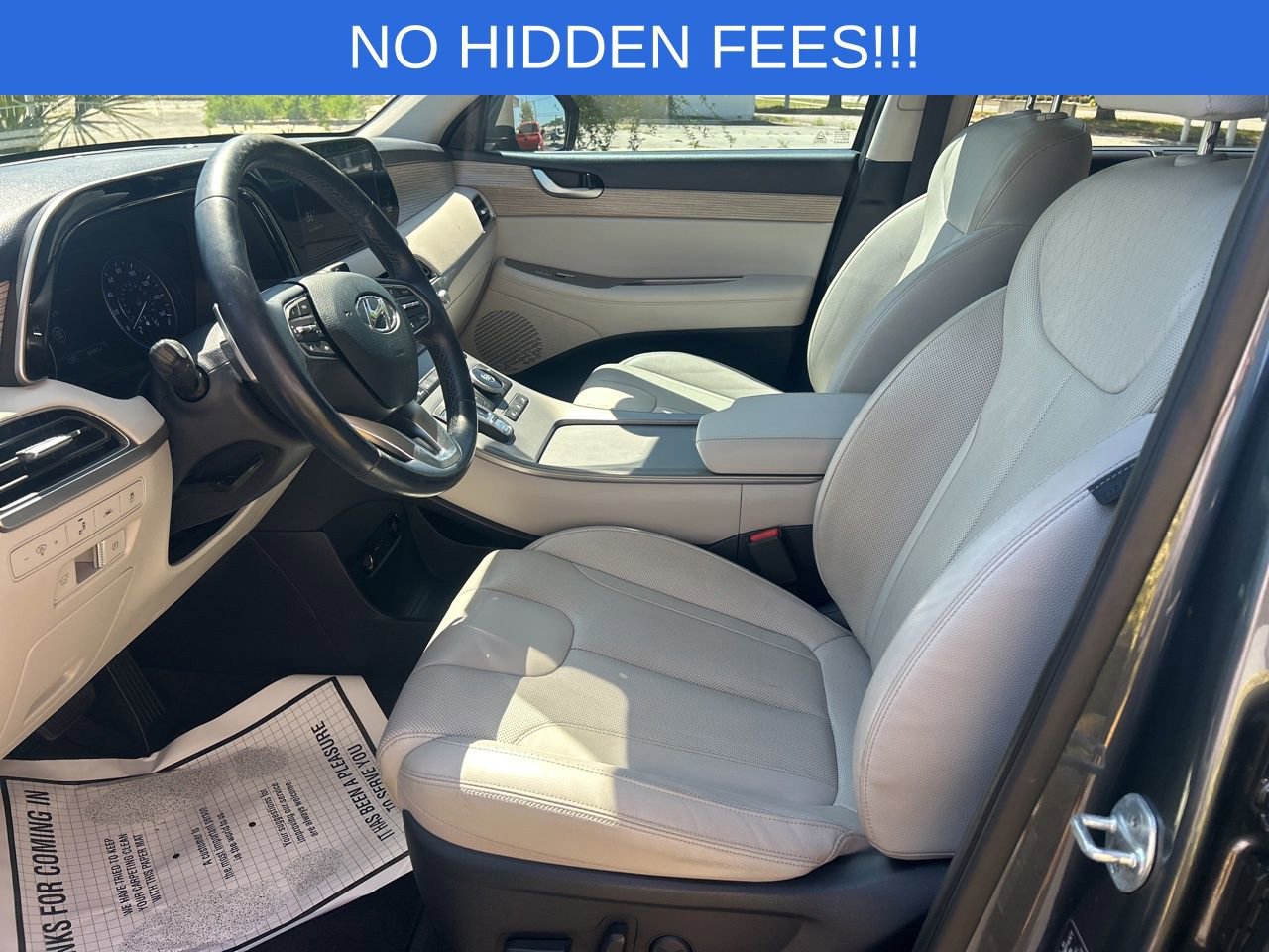 Used 2021 Hyundai Palisade SEL w/ Premium Package image 25