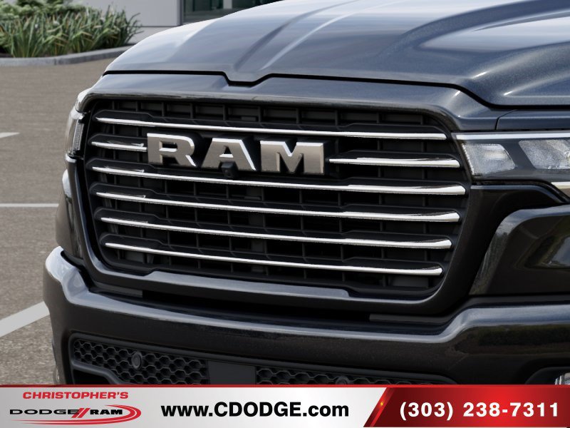 New 2027 RAM 1500 Laramie w/ Laramie Preferred Package AWD/4WD image 11