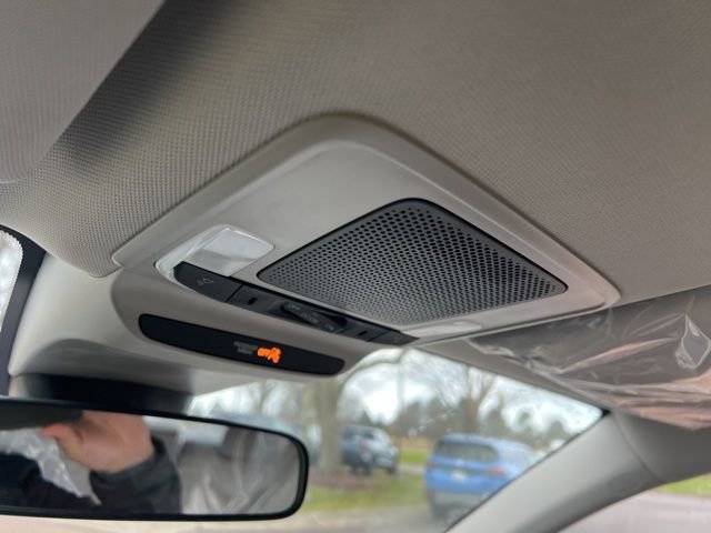 New 2025 Honda HR-V LX image 27