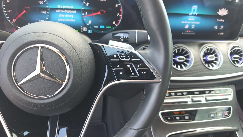 Used 2023 Mercedes-Benz E 450 4MATIC Coupe image 17