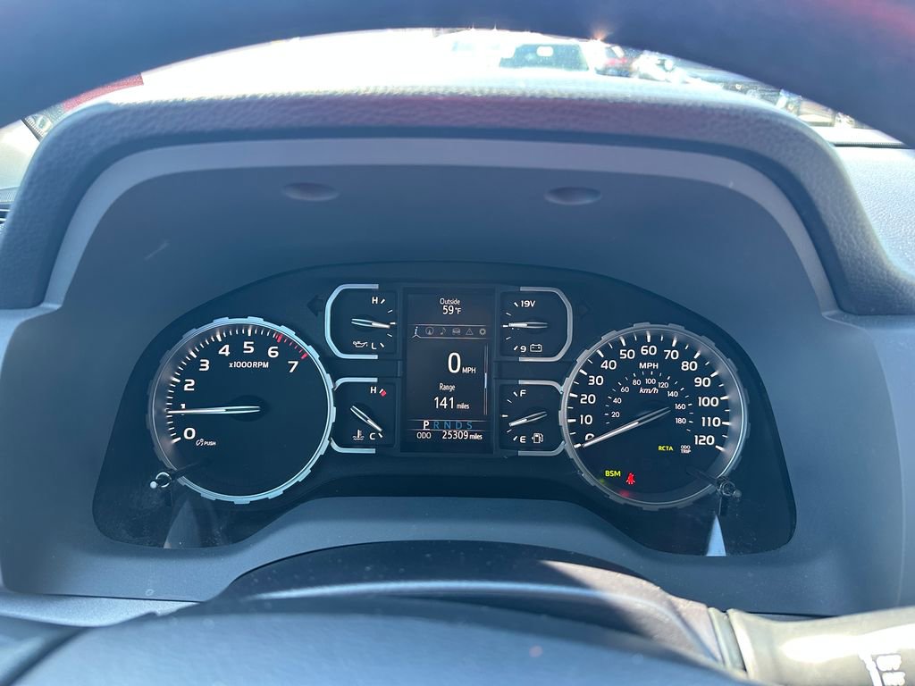 Used 2021 Toyota Tundra SR5 AWD/4WD image 27