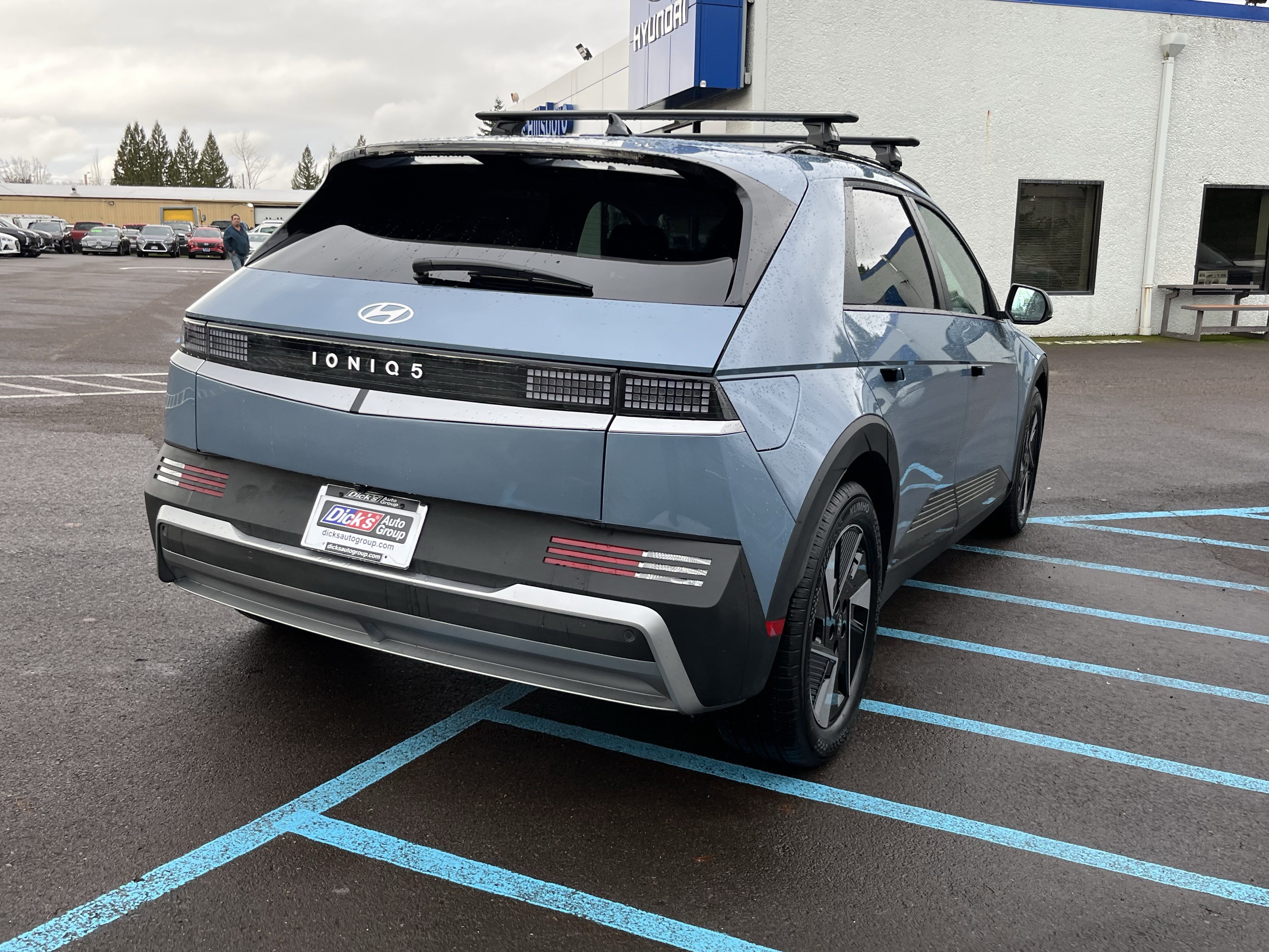 Used 2025 Hyundai Ioniq 5 SEL image 5