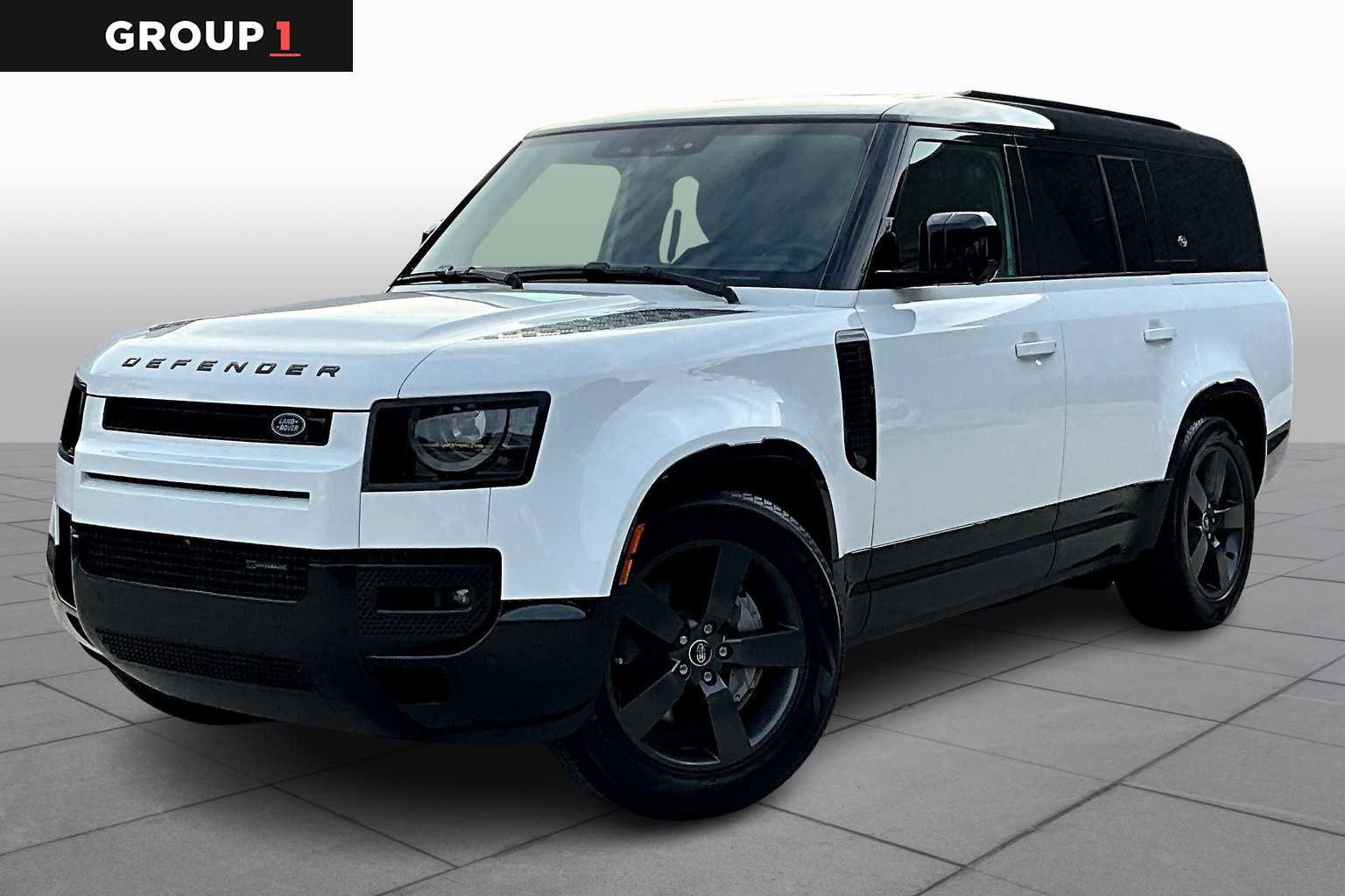 Used 2023 Land Rover Defender 130 X-Dynamic SE