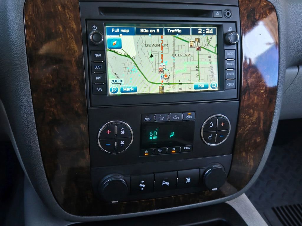 Used 2010 Chevrolet Silverado 2500 LTZ w/ Convenience Package image 17