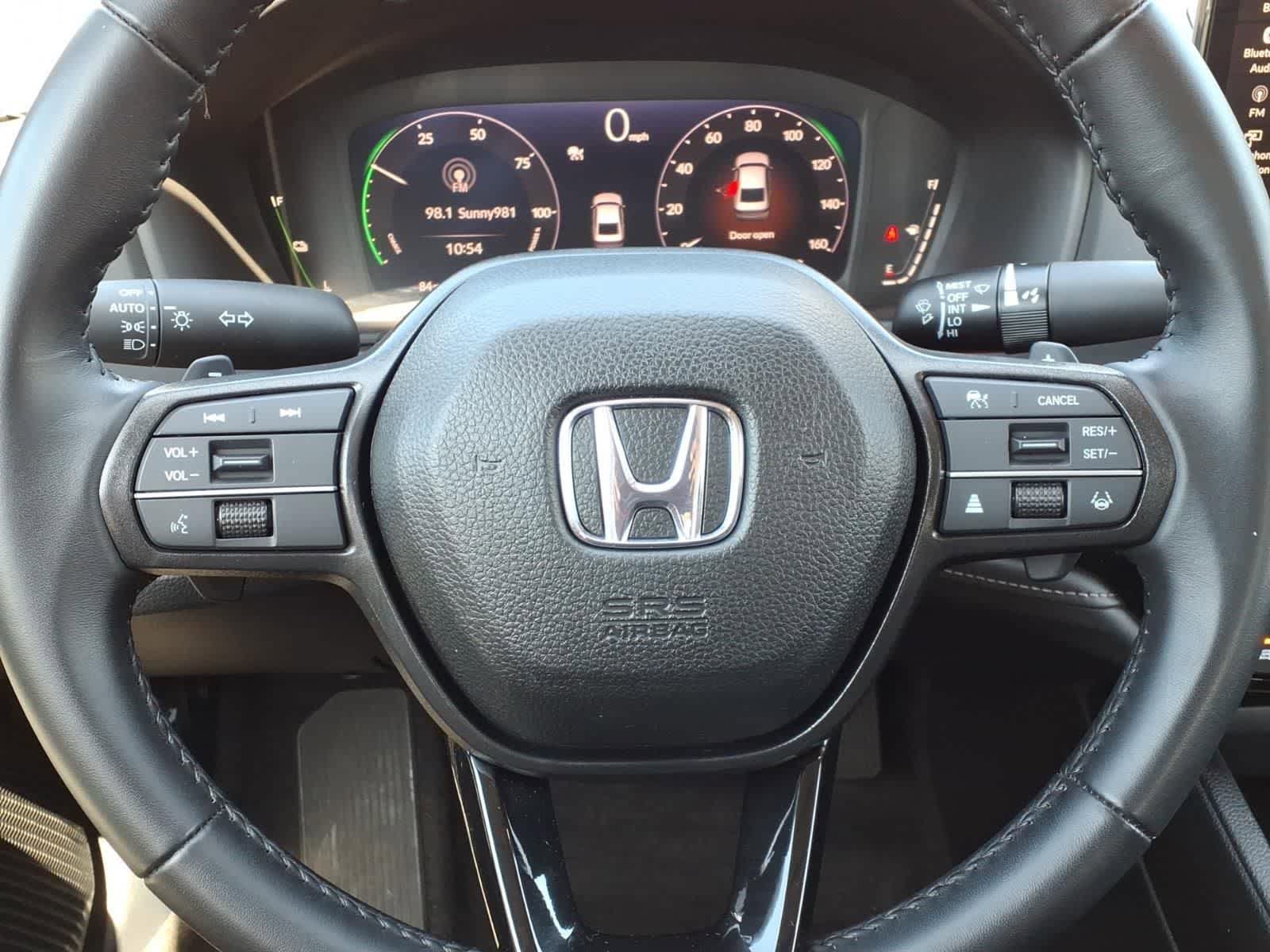 Used 2024 Honda Accord EX-L image 16